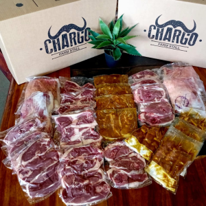 Chargo Lamb chop box