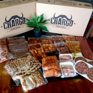Chargo Snack box