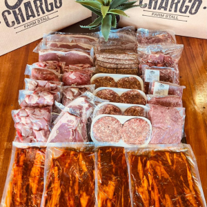 Chargo beef box