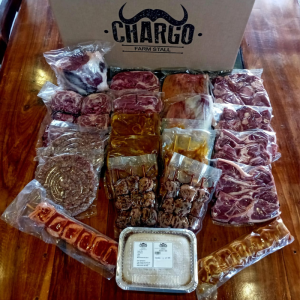 Chargo lamb box